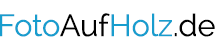 FotoAufHolz.de logo